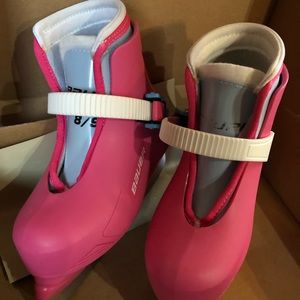 Bauer Lil’ Angel Hockey skates